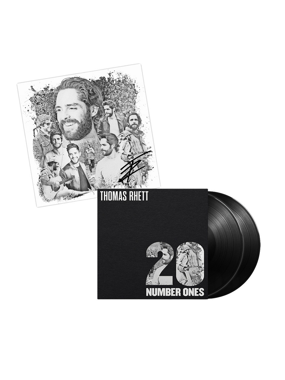 Music – Shop Thomas Rhett
