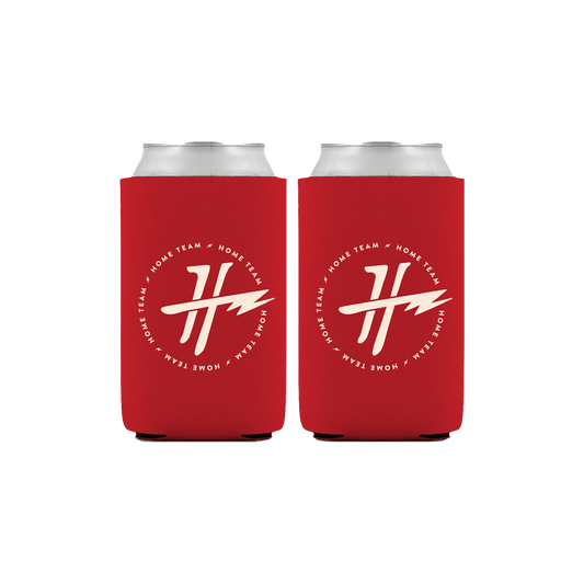 Home Team Red Can Hugger
