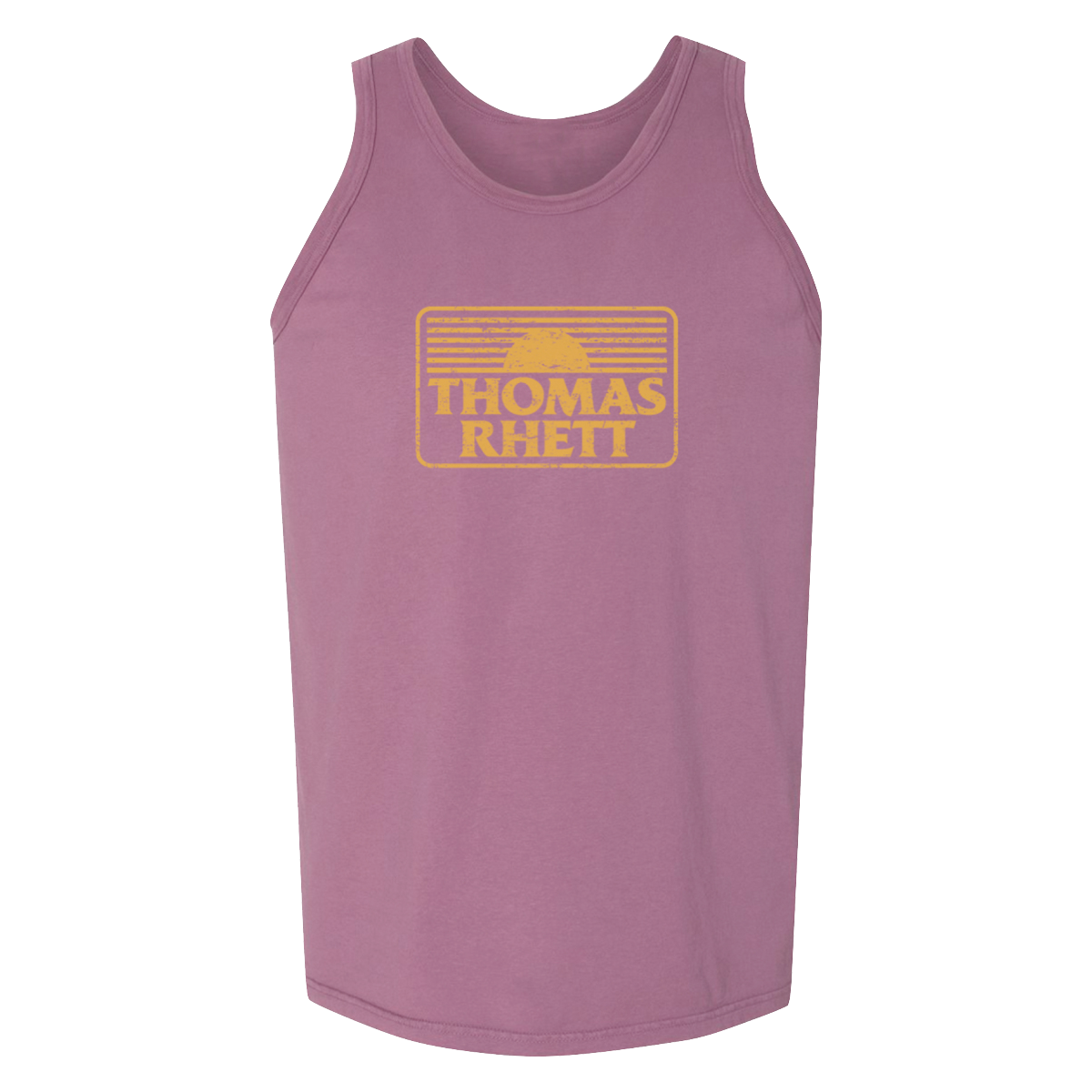 Sunset Purple Tank Top